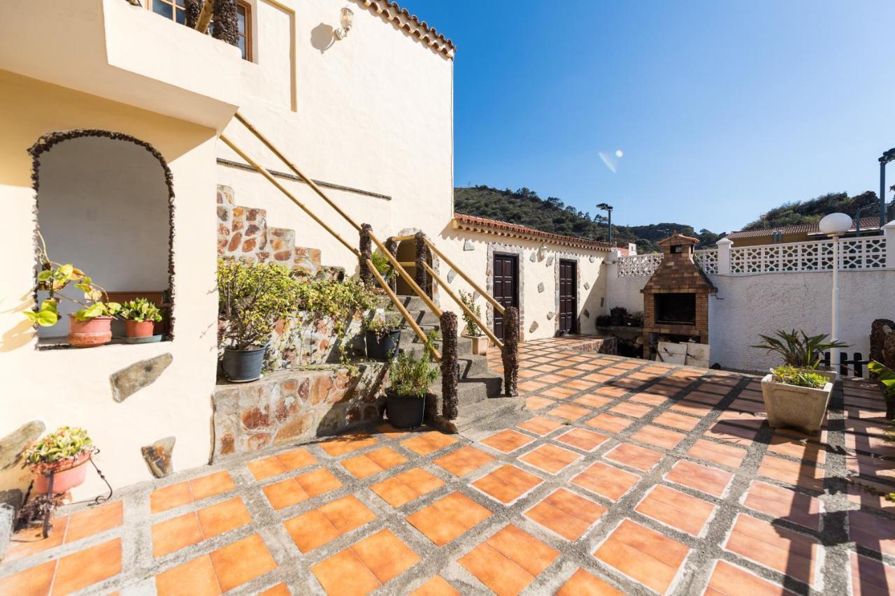 לאס פאלמס דה גראן קנאריה 5Br Home - Pool Parking & Tennis Court מראה חיצוני תמונה