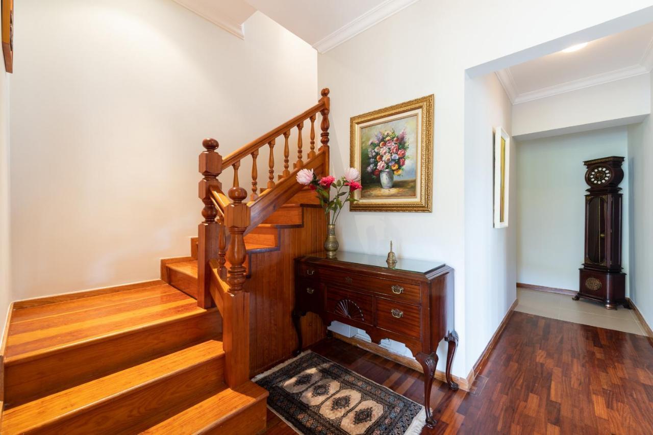 לאס פאלמס דה גראן קנאריה 5Br Home - Pool Parking & Tennis Court מראה חיצוני תמונה