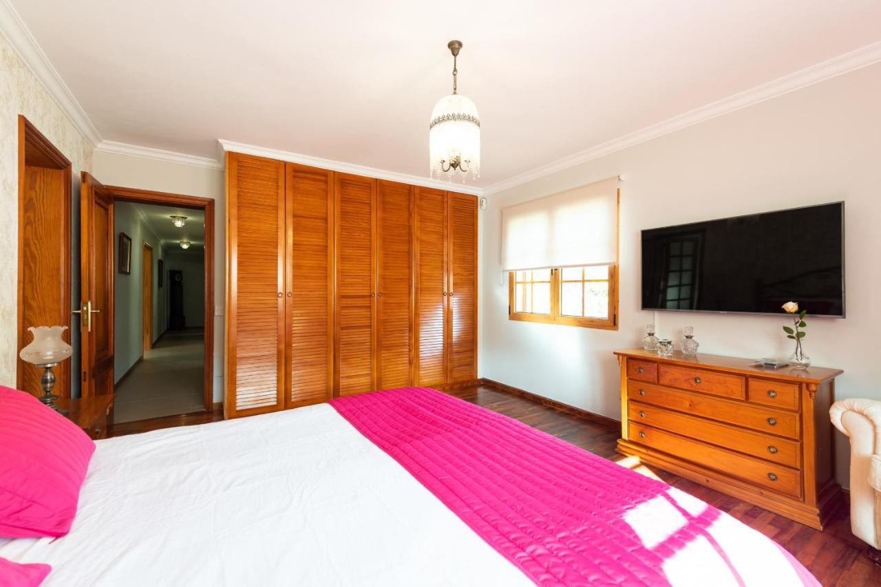 לאס פאלמס דה גראן קנאריה 5Br Home - Pool Parking & Tennis Court מראה חיצוני תמונה