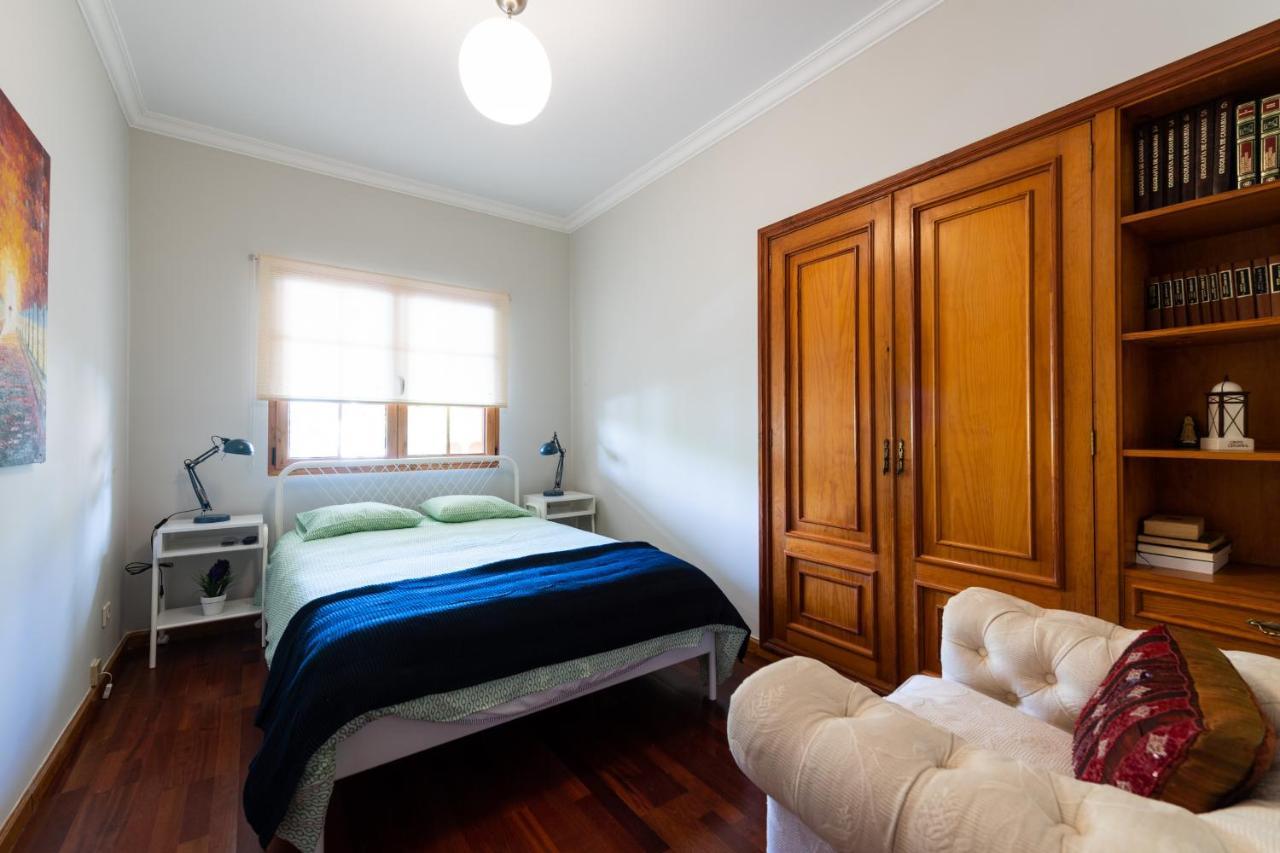 לאס פאלמס דה גראן קנאריה 5Br Home - Pool Parking & Tennis Court מראה חיצוני תמונה