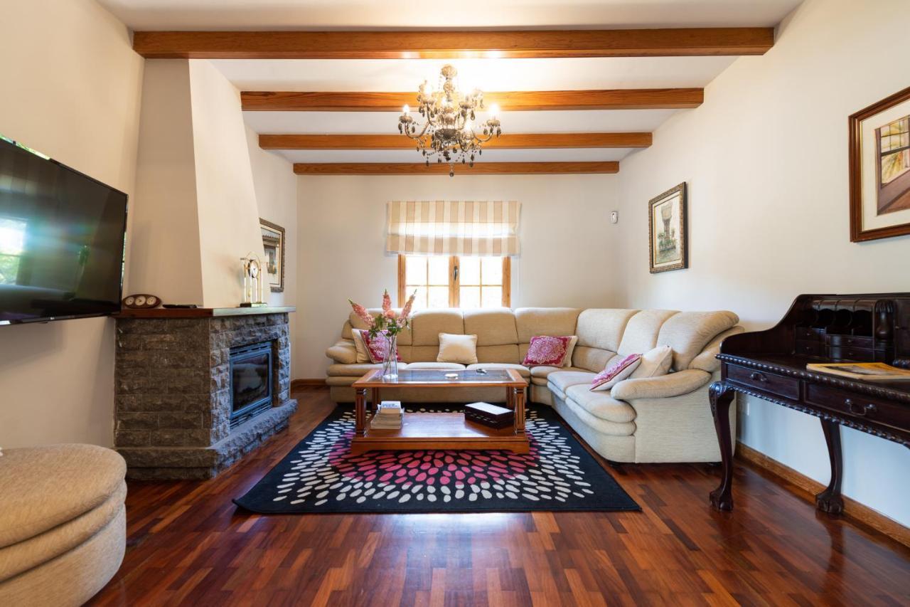 לאס פאלמס דה גראן קנאריה 5Br Home - Pool Parking & Tennis Court מראה חיצוני תמונה