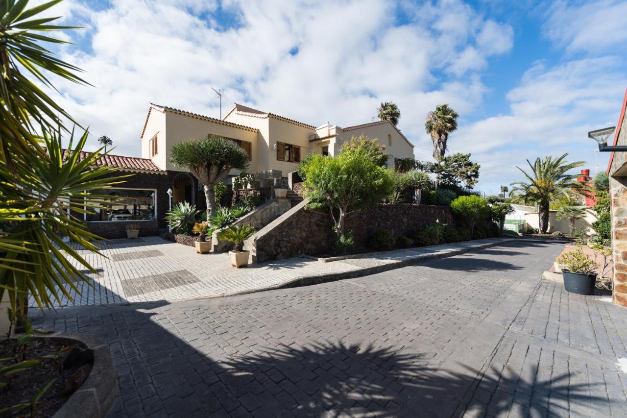 לאס פאלמס דה גראן קנאריה 5Br Home - Pool Parking & Tennis Court מראה חיצוני תמונה
