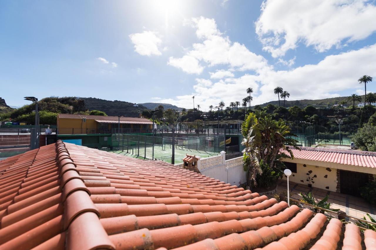 לאס פאלמס דה גראן קנאריה 5Br Home - Pool Parking & Tennis Court מראה חיצוני תמונה